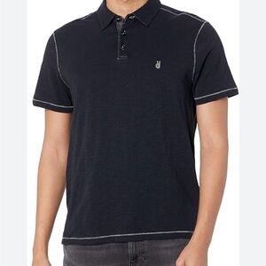 John Varvatos Star USA Peace Polo